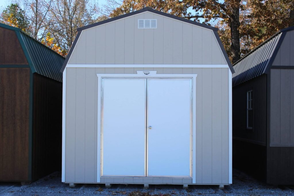 12x32 Barn