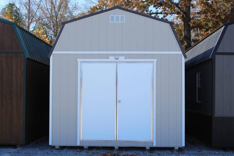 12x32 Barn
