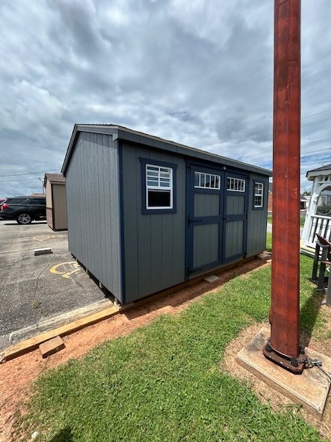 12x14 Cabin
