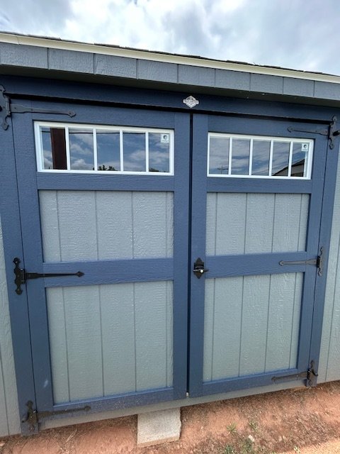 12x14 Cabin