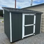 6x8 Portable Building