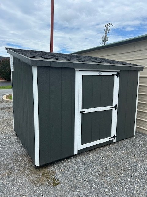 6x8 Portable Building