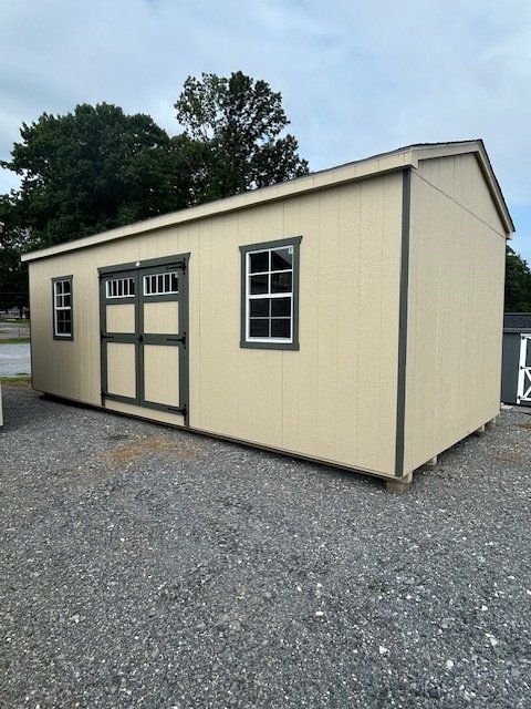 12x24 Cabin
