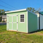 8x12 Tool Shed