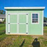 8x12 Tool Shed