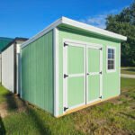8x12 Tool Shed
