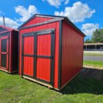 8x12 Utility Storage Shed