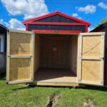 8x12 Utility Storage Shed