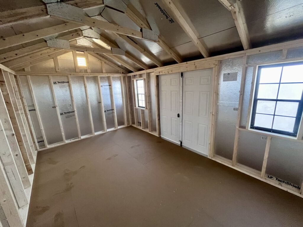 10x16 Cabin