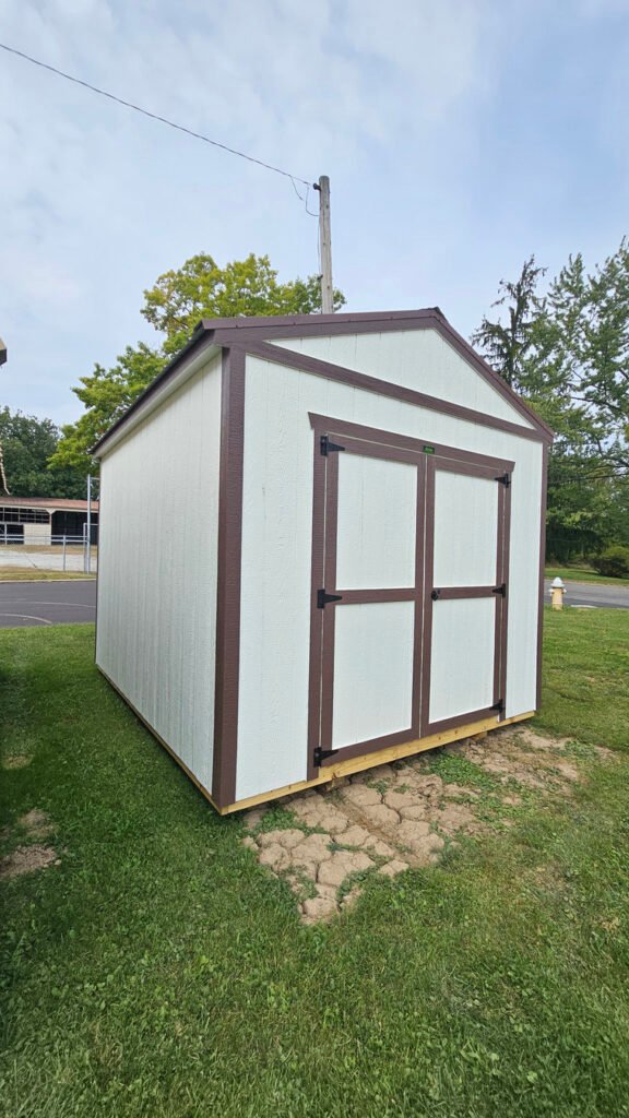 10x12 Utility Shed