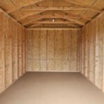10x12 Utility Shed