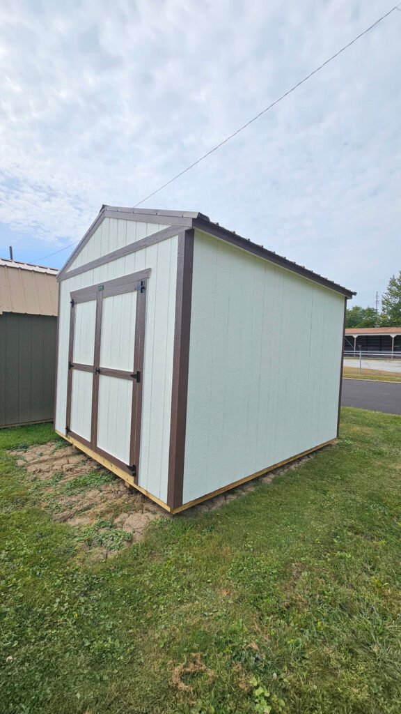 10x12 Utility Shed