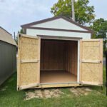 10x12 Utility Shed