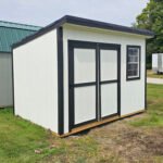 8x12 Utility Shed