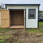 8x12 Utility Shed