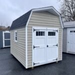 8x12 Barn