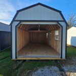 12x24 Lofted Garage
