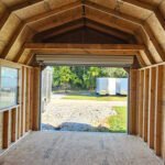 12x24 Lofted Garage