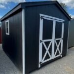 10x12 Cabin