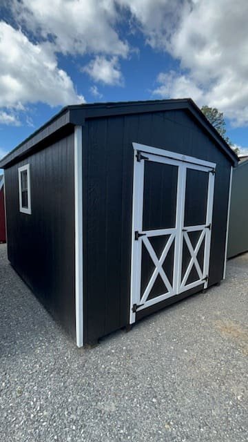 10x12 Cabin