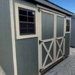 8x10 Cabin