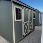 8x10 Cabin