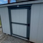 4x8 Portable Building