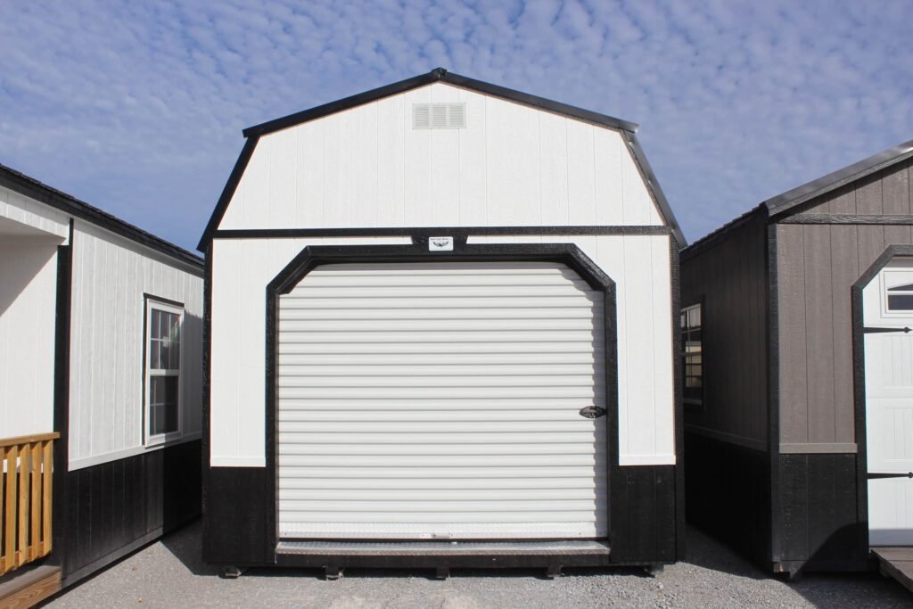 12x32 Garage