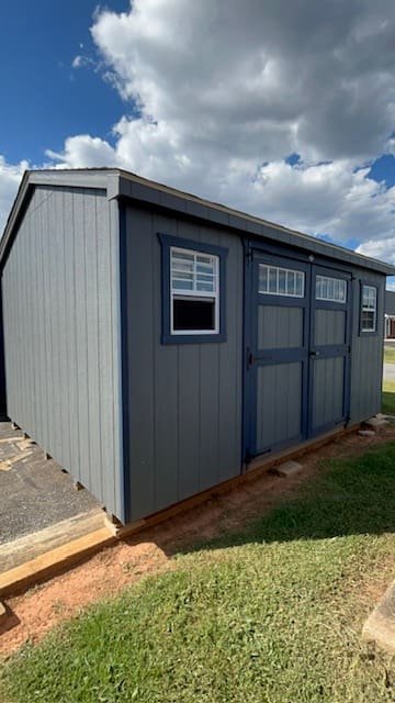 12x14 Cabin