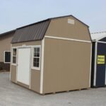 10x12 Barn