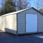 12x24 Shed