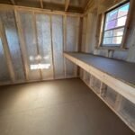 8x12 Cabin