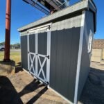 8x12 Cabin