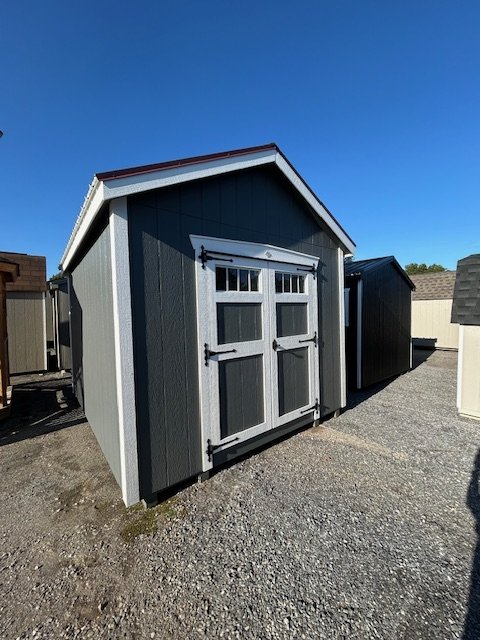 10x12 Garden House