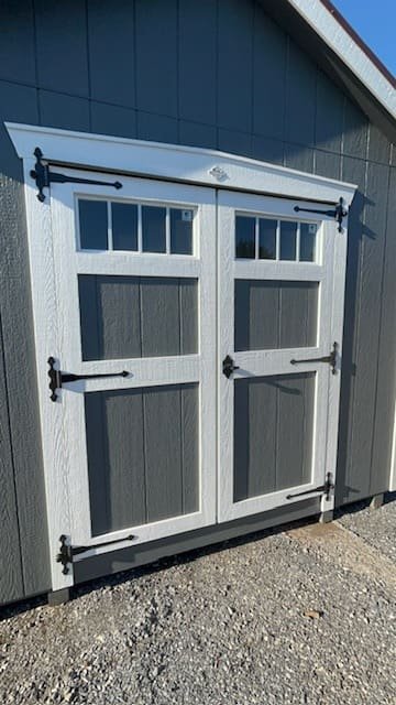 10x12 Garden House