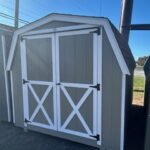 8x10 Barn