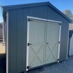 10x10 Cabin