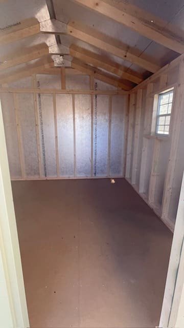 10x10 Cabin
