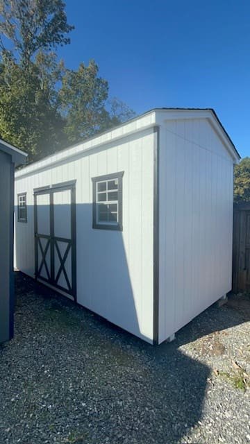 8x16 Cabin