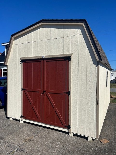 10x14 Barn