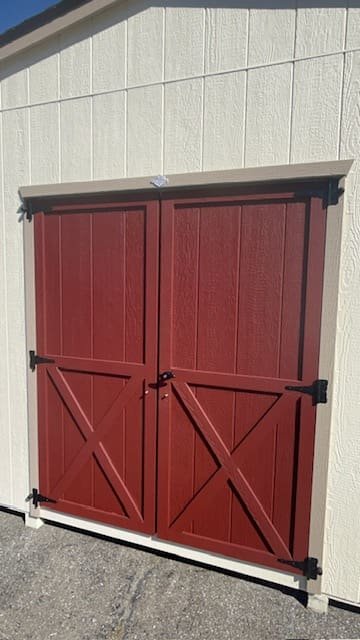 10x14 Barn