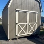 10x18 Barn