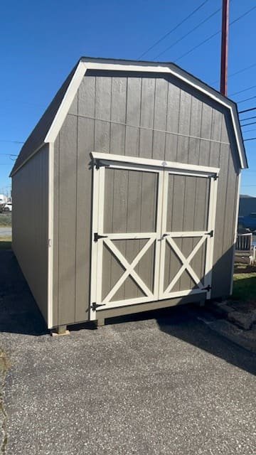10x18 Barn