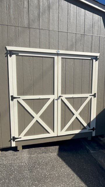10x18 Barn