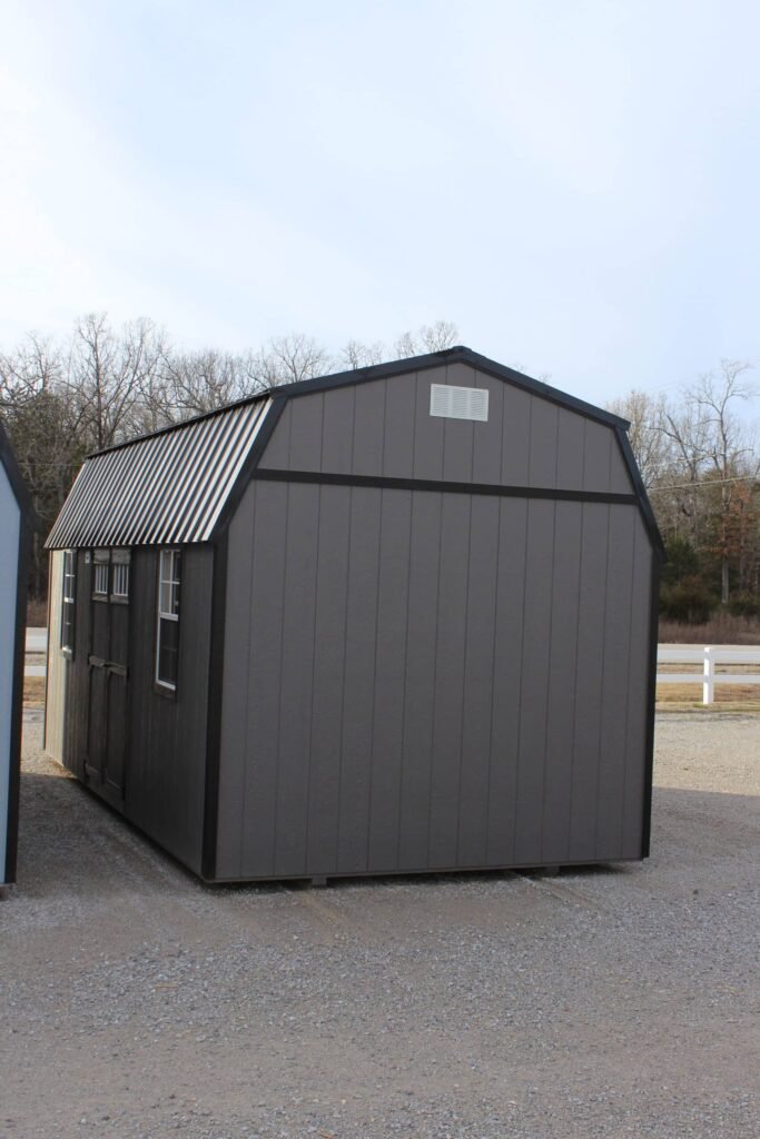 10x12 Barn