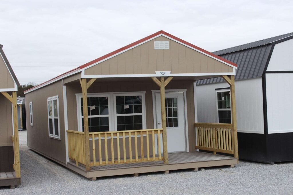 14x40 Cabin
