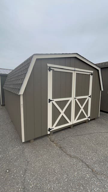 12x14 Barn