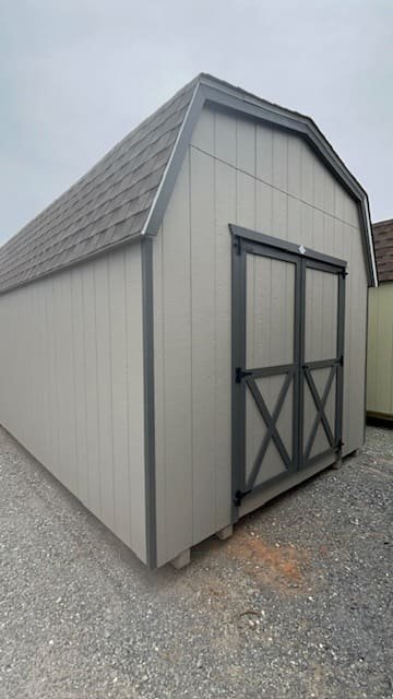 10x16 Shed