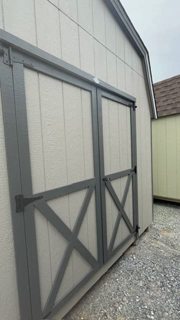 10x16 Shed
