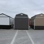 10x20 Barn